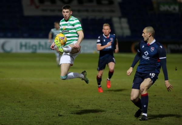 Ross County 0-0 Celtic: Half Time Reaction