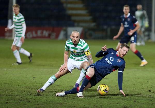 Ross County 1-0 Celtic: How Neil Lennon’s men rated in Premiership defeat