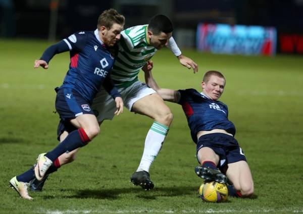 Ross County 1-0 Celtic: How the Staggies rated in shock win