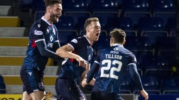 Ross County 1-0 Celtic: John Hughes’ side off Premiership basement