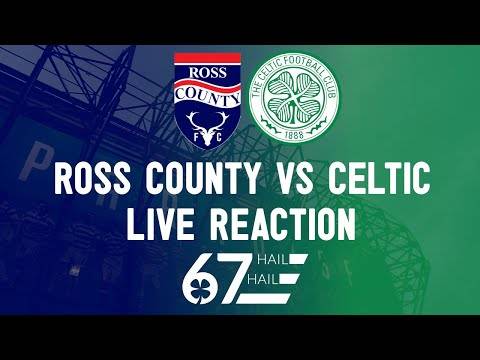 Ross County 1-0 Celtic | LIVE Reaction