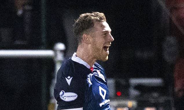 Ross County 1-0 Celtic: White’s late bullet header seals shock win for basement boys