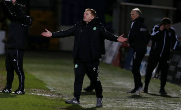 This is the final straw Celtic; Neil Lennon needs removed immediately