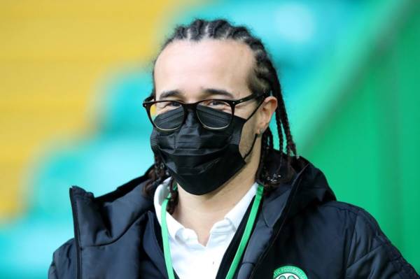 Celtic supporters unimpressed with Laxalt’s Ross County display