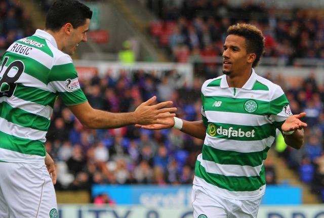 Former Celtic Invincible Scott Sinclair Discusses His “Very Special” Time At Celtic