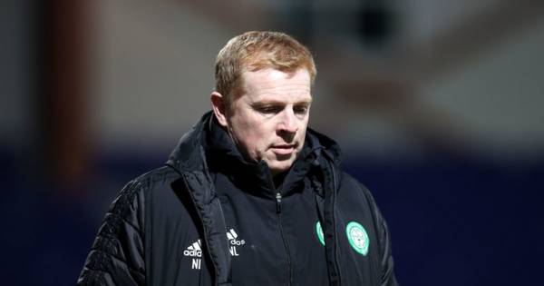 Lennon insists he is the man to rebuild Celtic as he walks out of interview