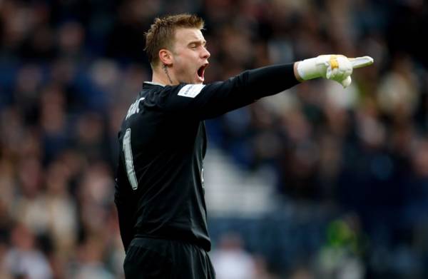 Livi goalie hoping to emulate Celtic legend Artur Boruc