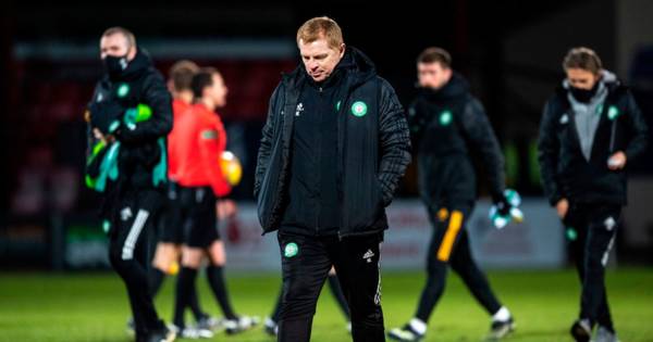 Neil Lennon tells Celtic flops not to end season with a whimper