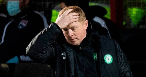 Neil Lennon’s Celtic apology won’t wash as it’s far too late to be saying sorry