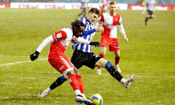 Neil Thompson faces selection headache as Sheffield Wednesday confirm player absence