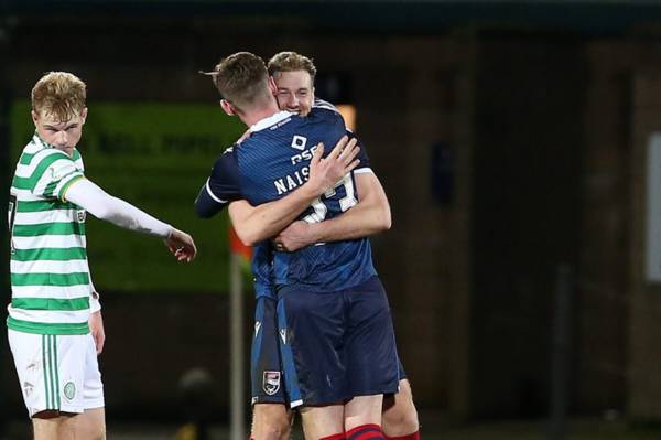 Ross County 1-0 Celtic: Player ratings as the Hoops lose in the Highlands