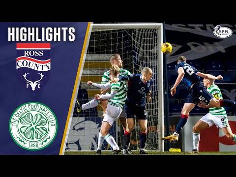 Ross County 1-0 Celtic | Staggies Shock Celtic to move from Bottom Spot! | Scottish Premiership