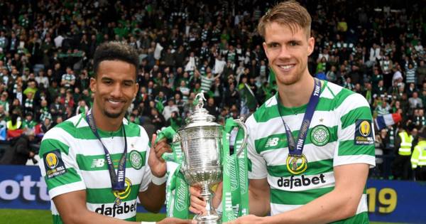 Scott Sinclair admits it is ‘hard to watch’ Celtic struggle