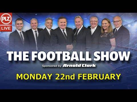 Tam McManus “A collective disaster at Celtic this season” – The Football Show Mon 22nd Feb 2021