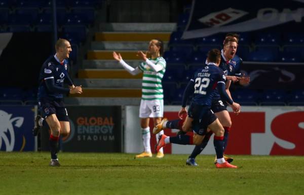 “That is criminal defending,” BBC Pundits analyse Celtic defending at Ross County goal