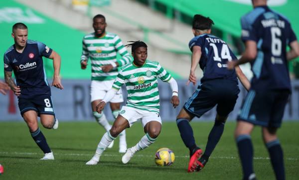 The Damning Facts As Karamoko Dembele Prepares To Leave Celtic.