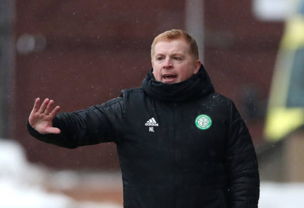 The ridiculous Neil Lennon post-match Celtic admission