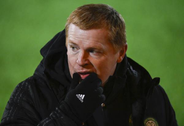 Watch: Neil Lennon walks away from BBC interview after repeated ‘rebuild’ questions following Ross County loss