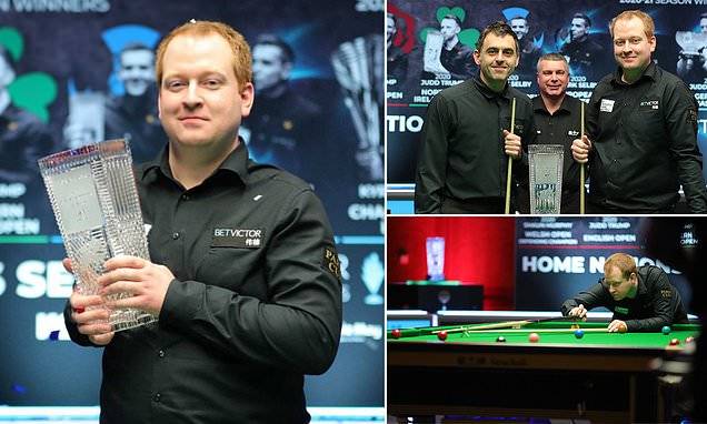 World No 81 and 750-1 outsider Jordan Brown shocks Ronnie O’Sullivan in the Welsh Open final