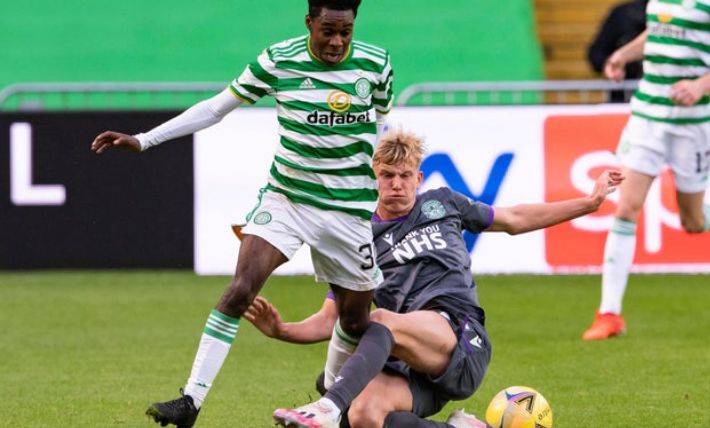 £1m-rated Celtic target could delay an exit by signing a new contract with his current club