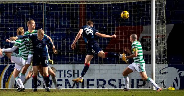 Analysis Celtic’s set piece struggles as zonal marking comes under fire