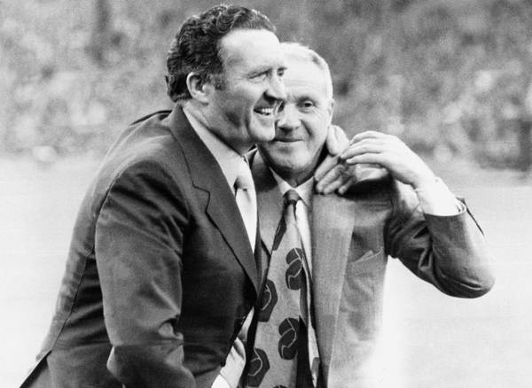 Billy Shankly’s Infectious Enthusiasm For Football & High Praise Of Celtic