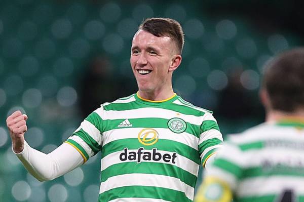 Celtic fans lap up impressive David Turnbull statistic