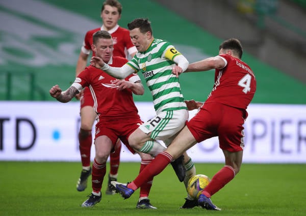 “I don’t fear Celtic at all”; Aberdeen man’s confidence sums up Celtic regression