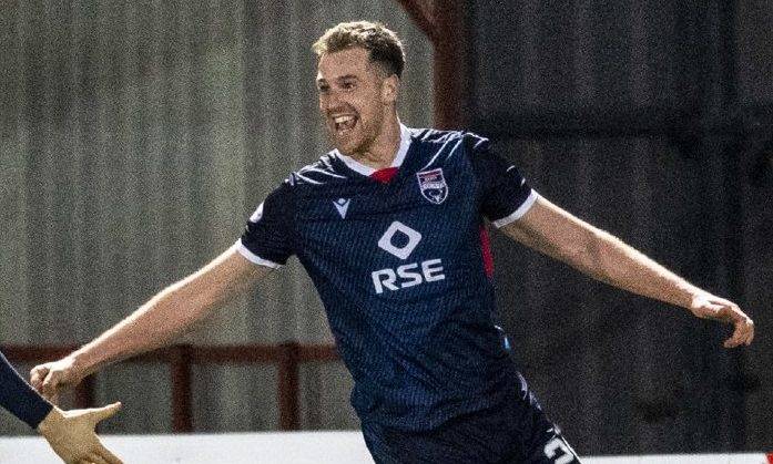 Jordan White says Ross County’s victory over Celtic means nothing unless Staggies can kick on in survival push