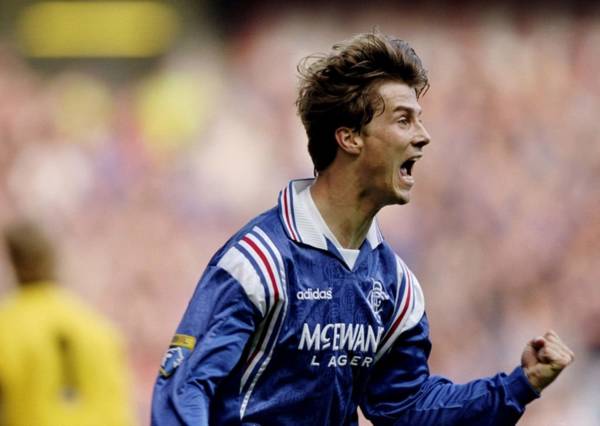 ‘Let’s be clear’: Rangers legend rubbishes Celtic myth as Ibrox side near title