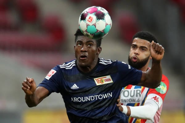 Liverpool’s Taiwo Awoniyi discusses future plans after reported Celtic interest