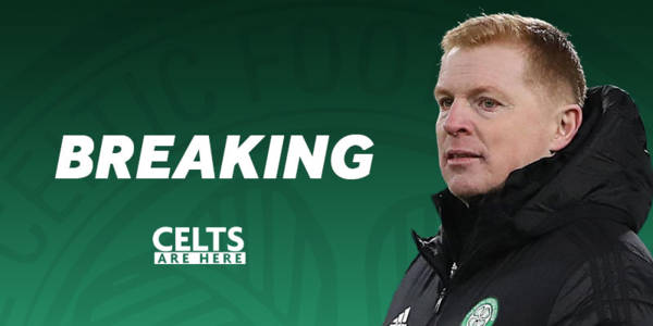 Neil Lennon on Brink; Manager Hours Away from Celtic Exit