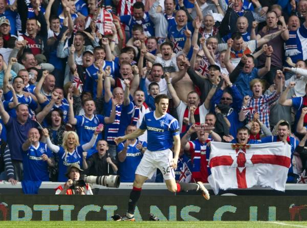 Rangers stopped Celtic celebrating at Ibrox but Steven Gerrard’s side can have a 55 party at Parkhead