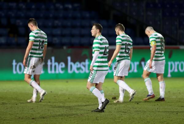 Stricken Celtic could have been just seven points off Rangers – had it not been for their fatal flaw