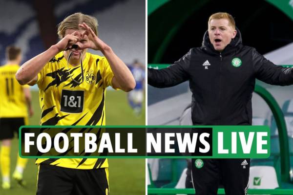 Andre Silva to Man Utd, Neil Lennon QUITS Celtic, Haaland to Chelsea LATEST, Arsenal, Tottenham, Liverpool transfer news