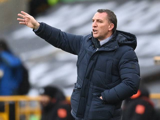 Brendan Rodgers: ‘John Kennedy will stabilise Celtic’