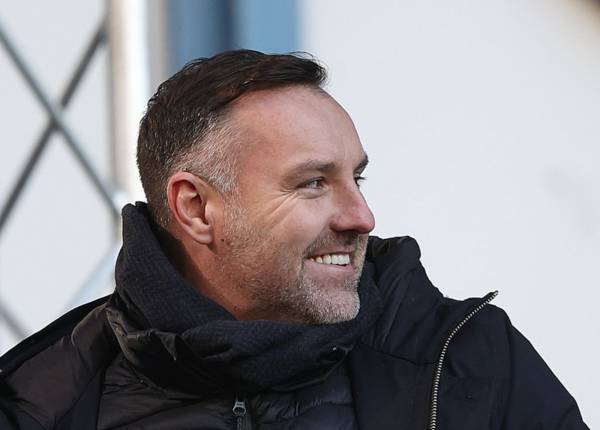 ‘Can’t trust them’: Former Rangers star Kris Boyd in Celtic dig as Ibrox lead seals Lennon’s fate