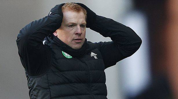 Celtic boss Neil Lennon ‘sacked’ after club officials hold crisis talks