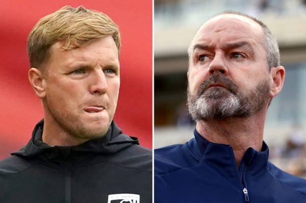 Celtic next manager: Steve Clarke and Eddie Howe among favourites to replace axed Neil Lennon at Parkhead