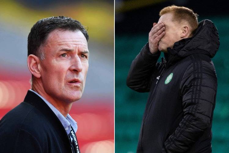 Chris Sutton reacts to Neil Lennon Celtic departure news and makes fan plea