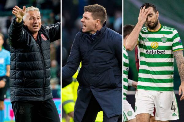 Cluj calamity, O** F*** agony and Sparta shame: The 10 defeats that led to Neil Lennon’s downfall as Celtic boss