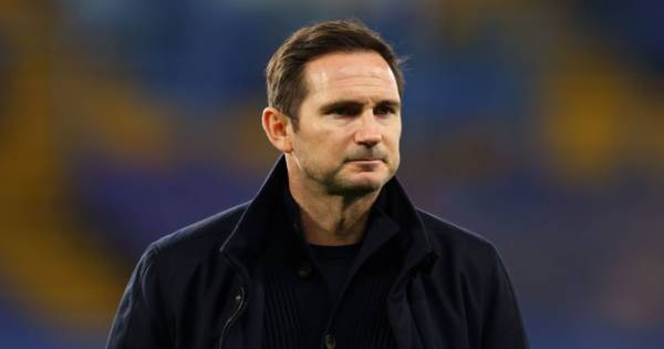 Eddie Newton says Frank Lampard will be eyeing jobs as he is linked with Celtic