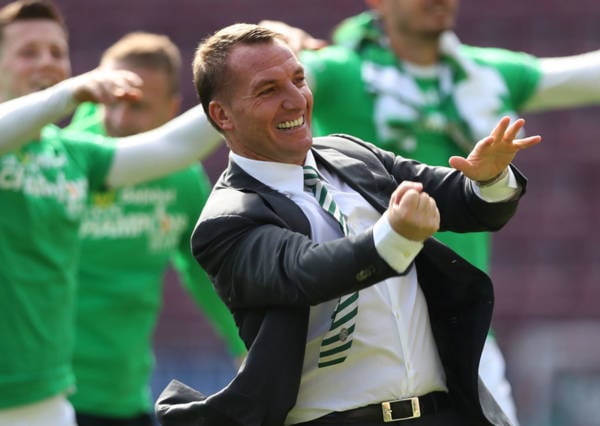 Former Celtic boss Brendan Rodgers on Lennon departure, possible Lawwell dig