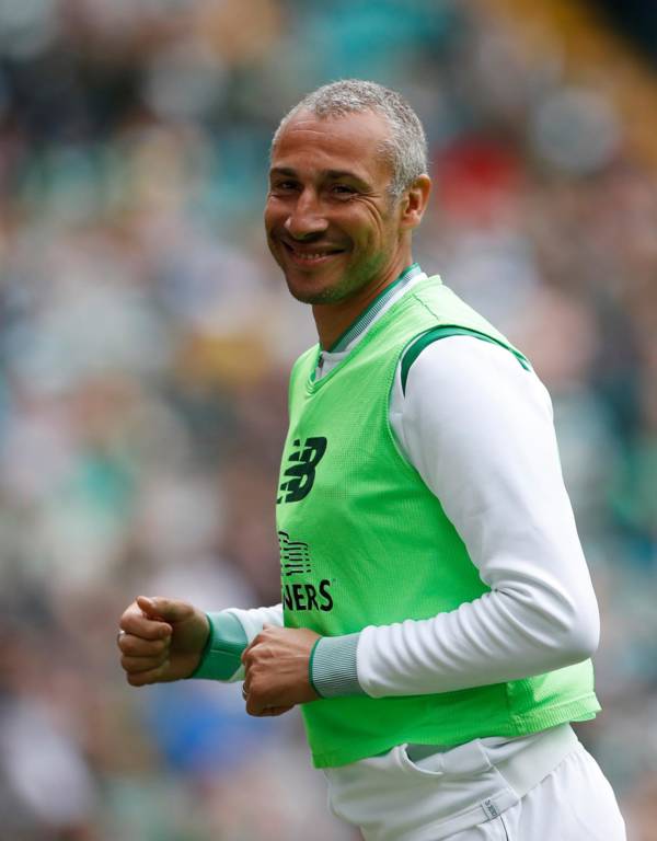 Henrik Larsson suggested for Celtic management role in late-night tweet teaser from ex--striker