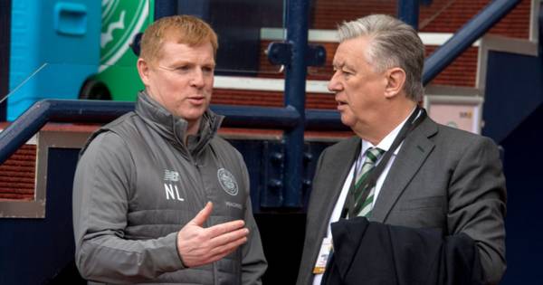 Hoops pay tribute to ‘true Celtic man ‘ as Neil Lennon resigns as manager