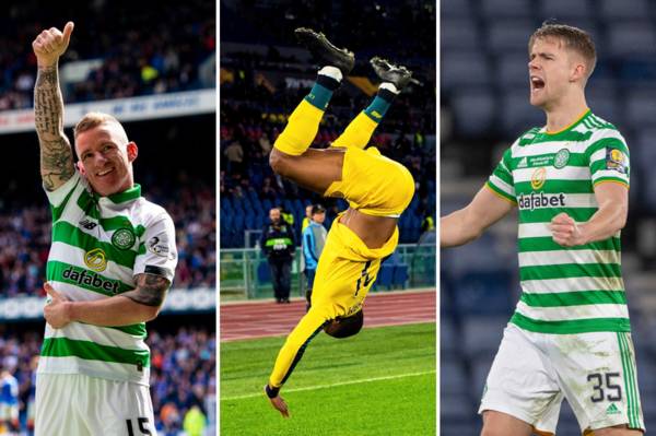 Ibrox elation, Lazio glory and quadruple treble joy: The 10 greatest wins of Neil Lennon’s second Celtic reign