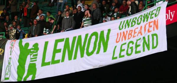 ‘I’m Going to Miss the Place’: Lenny’s Final Farewell – in 2007