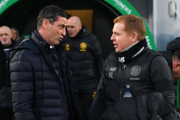 Is Hibs manager Jack Ross still a candidate for the Celtic job?