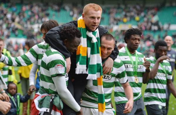 “It’s a sad day to see him leave” Broony Blames Below Par Celtic Players for Lennon’s Departure