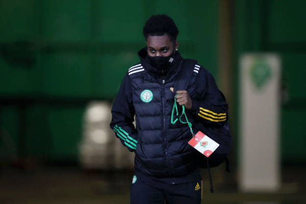 Jeremie Frimpong sends heartwarming message to Neil Lennon after Celtic exit